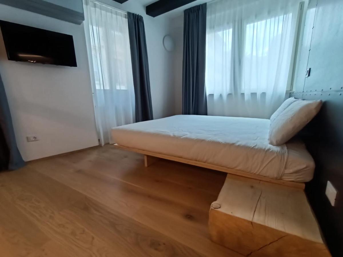 Le Meridiane City Rooms In Trient Exterior foto