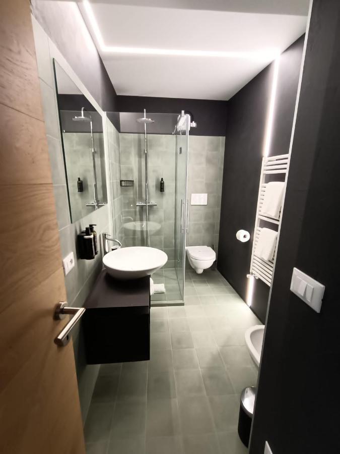 Le Meridiane City Rooms In Trient Exterior foto
