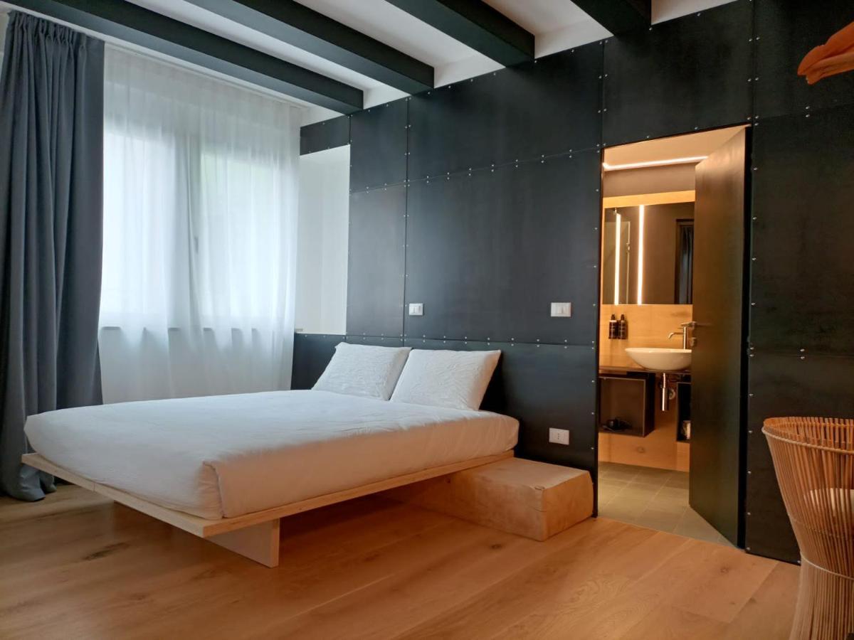 Le Meridiane City Rooms In Trient Exterior foto