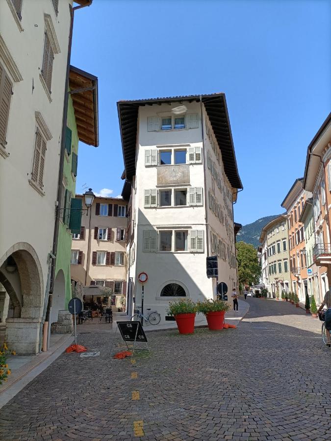 Le Meridiane City Rooms In Trient Exterior foto