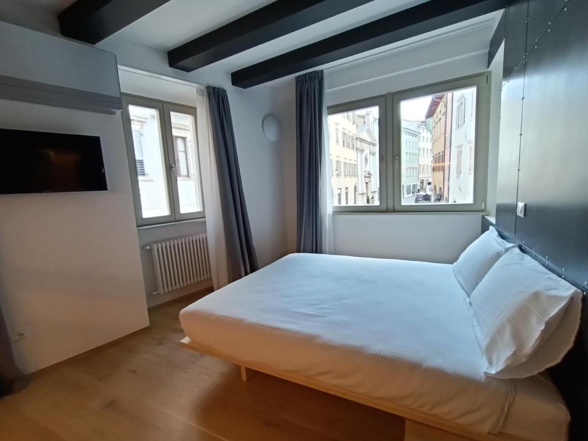Le Meridiane City Rooms In Trient Exterior foto