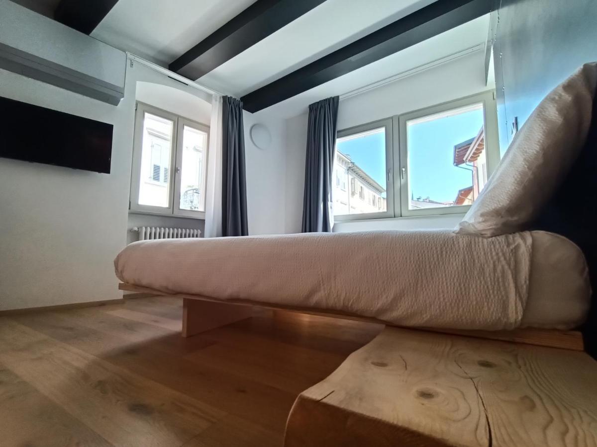 Le Meridiane City Rooms In Trient Exterior foto