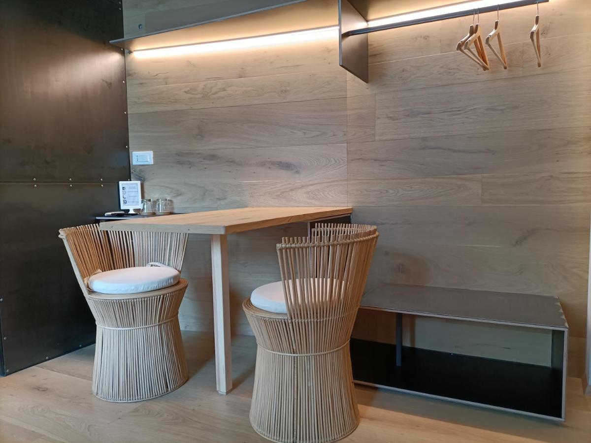 Le Meridiane City Rooms In Trient Exterior foto