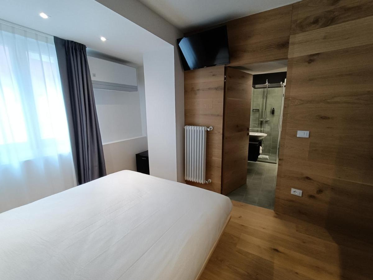Le Meridiane City Rooms In Trient Exterior foto