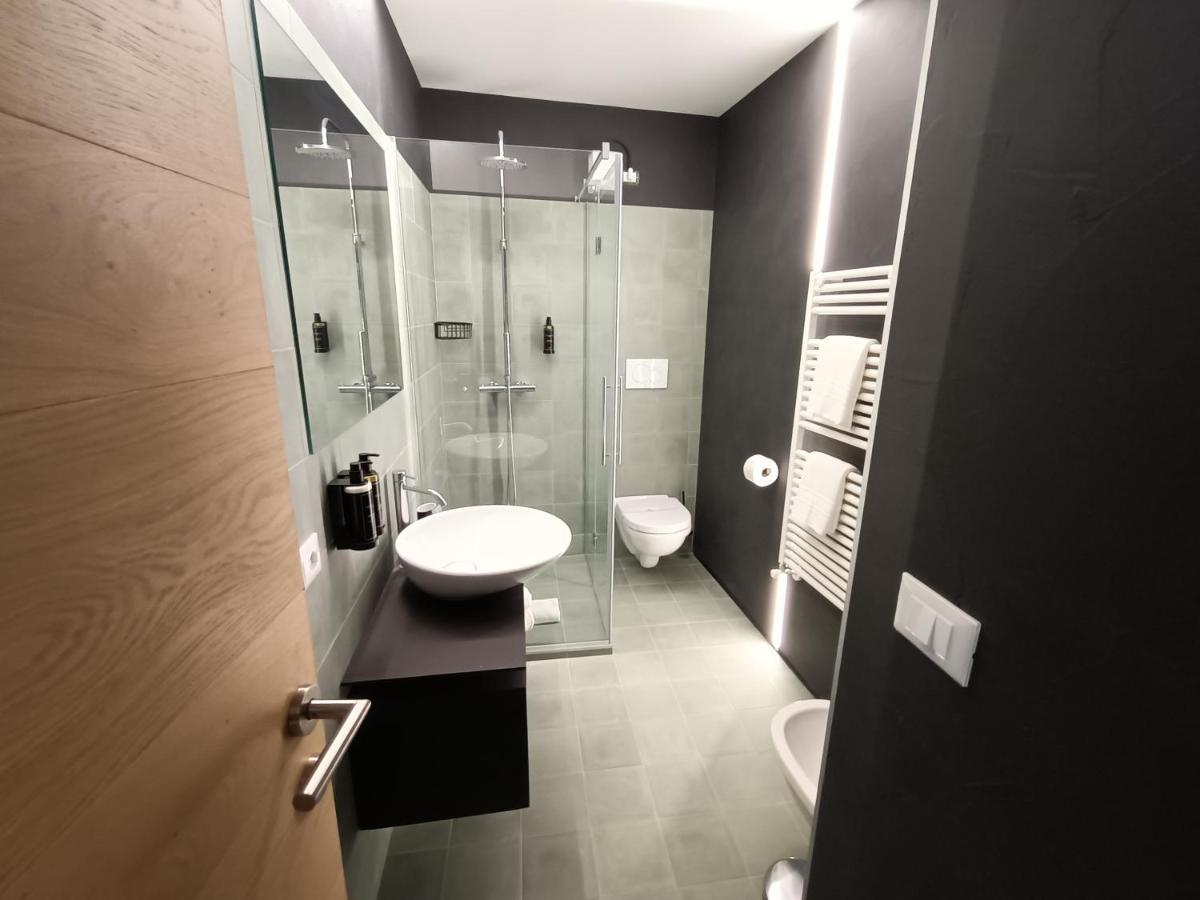 Le Meridiane City Rooms In Trient Exterior foto