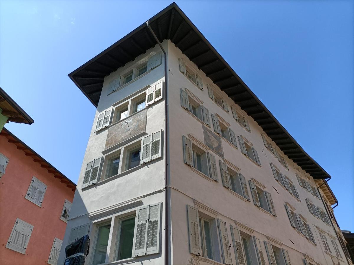 Le Meridiane City Rooms In Trient Exterior foto