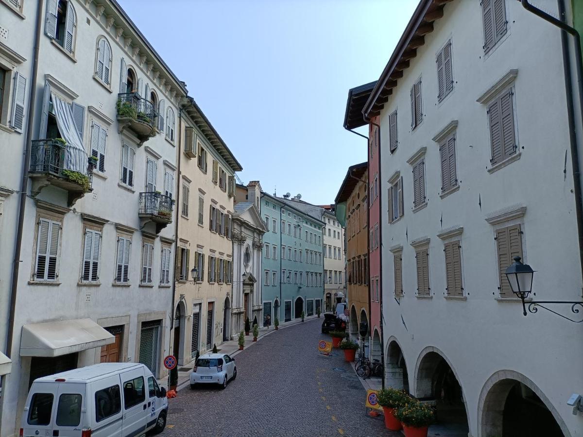 Le Meridiane City Rooms In Trient Exterior foto