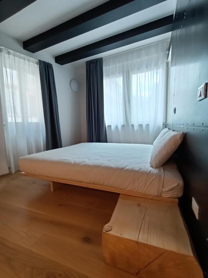 Le Meridiane City Rooms In Trient Exterior foto