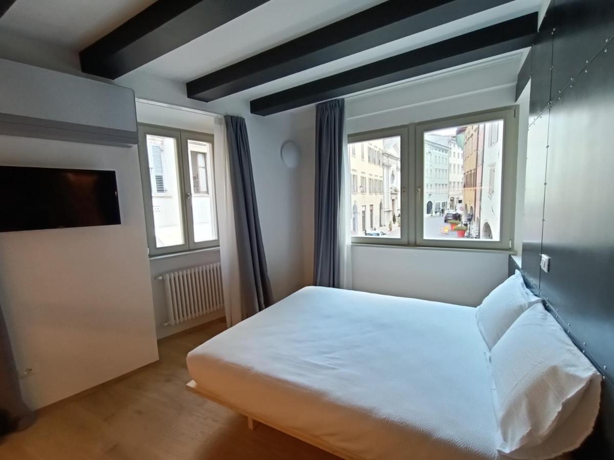 Le Meridiane City Rooms In Trient Exterior foto