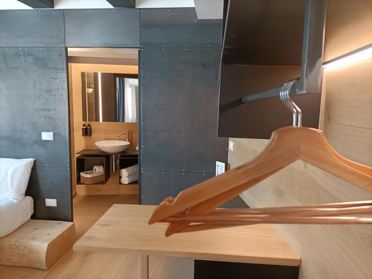 Le Meridiane City Rooms In Trient Exterior foto