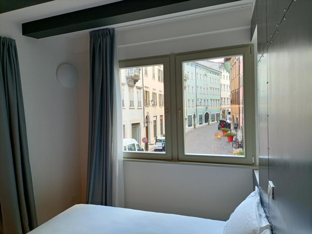 Le Meridiane City Rooms In Trient Exterior foto