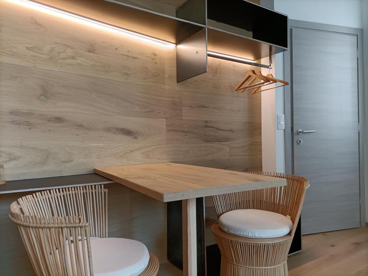 Le Meridiane City Rooms In Trient Exterior foto