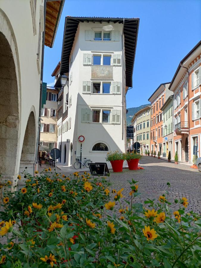 Le Meridiane City Rooms In Trient Exterior foto