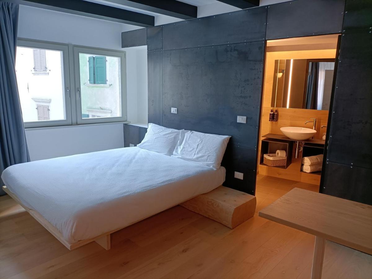 Le Meridiane City Rooms In Trient Exterior foto