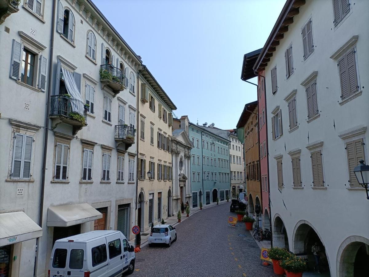 Le Meridiane City Rooms In Trient Exterior foto