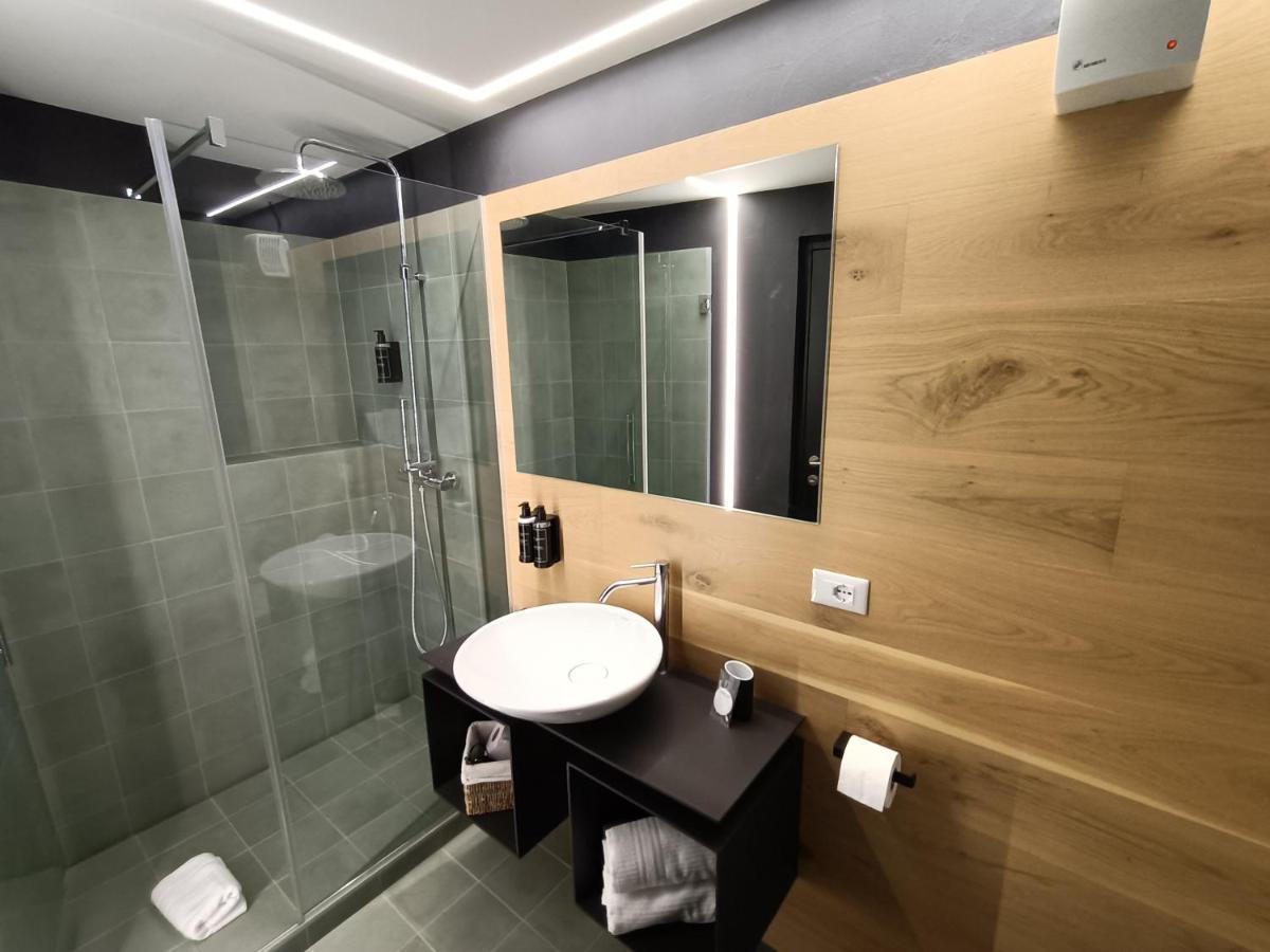 Le Meridiane City Rooms In Trient Exterior foto