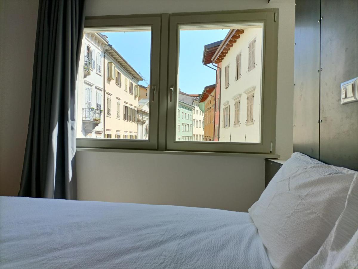 Le Meridiane City Rooms In Trient Exterior foto