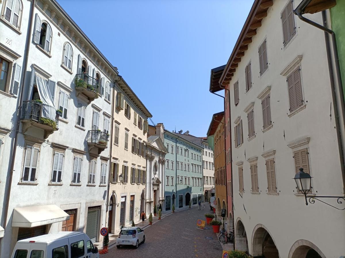 Le Meridiane City Rooms In Trient Exterior foto