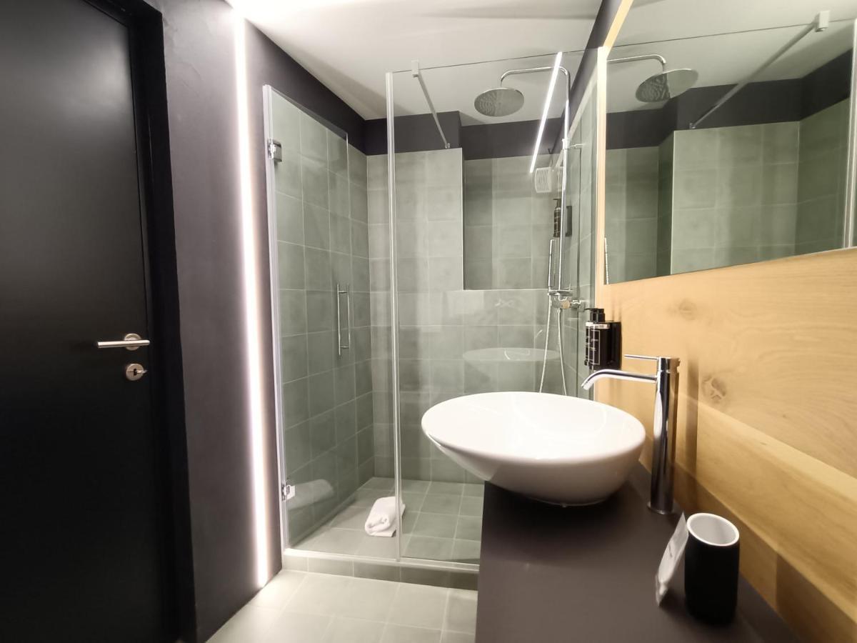 Le Meridiane City Rooms In Trient Exterior foto