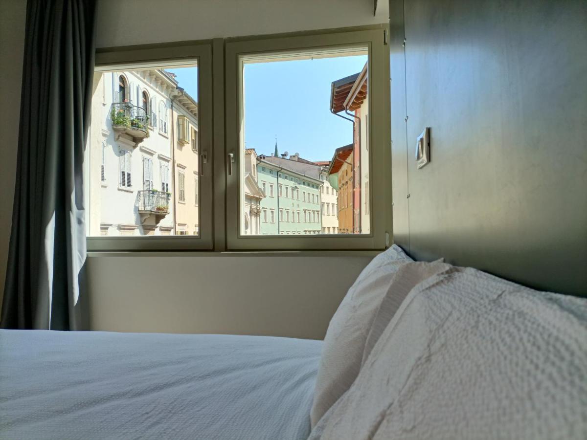Le Meridiane City Rooms In Trient Exterior foto