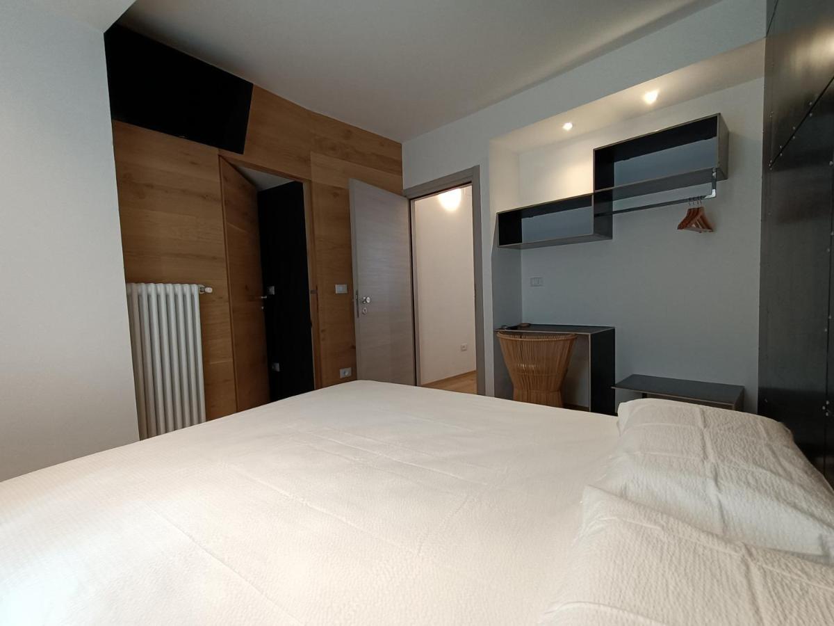 Le Meridiane City Rooms In Trient Exterior foto