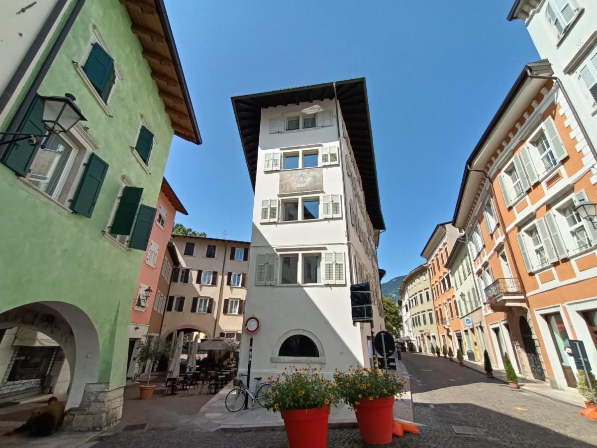 Le Meridiane City Rooms In Trient Exterior foto
